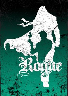 Rogue Silhouette