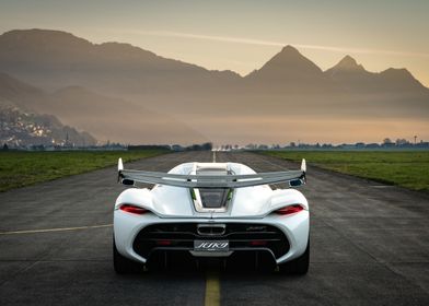 Koenigsegg Jesko limited