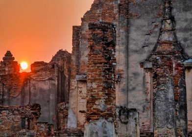 Wat Phra Sri Rattana Mahat