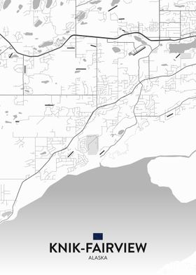 Knik Fairview AK