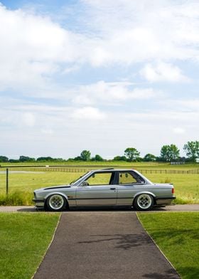 E30 Coupe