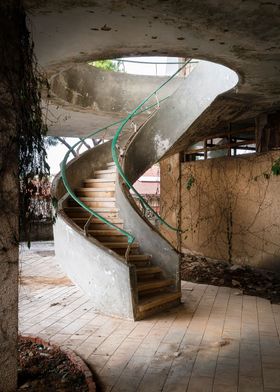 Small Staircase
