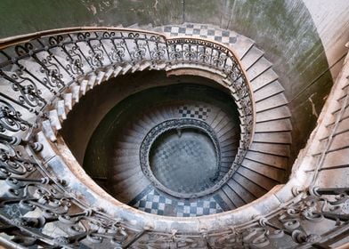 Spiral Staircase