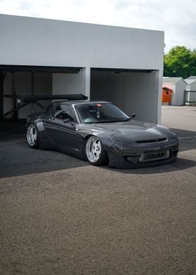 Rocket Bunny RX7 FD