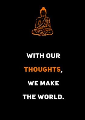 Motivational Buddha Quote