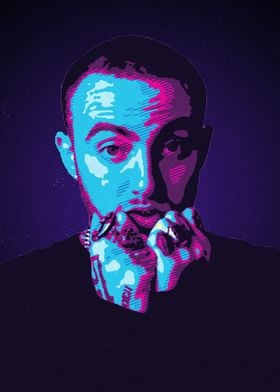 Mac Miller Rapper