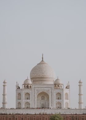 Journey to the Taj Mahal 