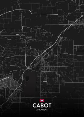 Cabot AR