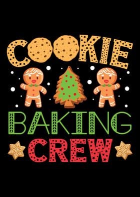 Gingerbread Cookie Crew