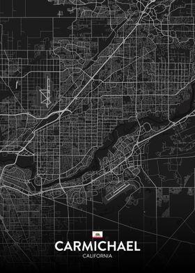 Carmichael CA