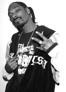 Snoop Dogg Rapper