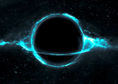 Blackhole in the Cosmos