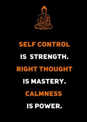 Motivational Buddha Saying