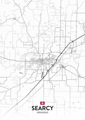 Searcy AR