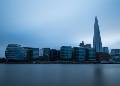 100 seconds in London