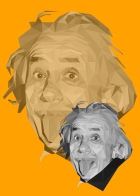 Albert Einstein