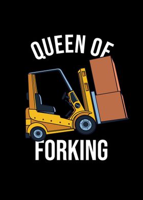 Queen Of Forking Operator