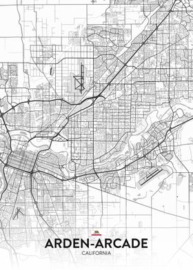 Arden Arcade CA