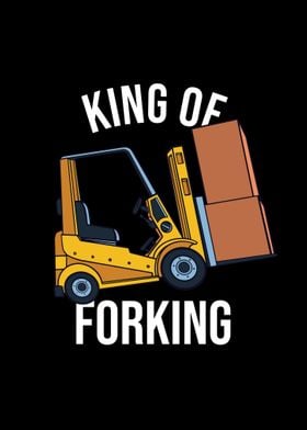 King Of Forking Operator