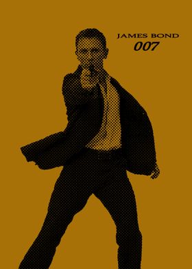 james bond