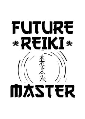 Future Reiki Master Gifts