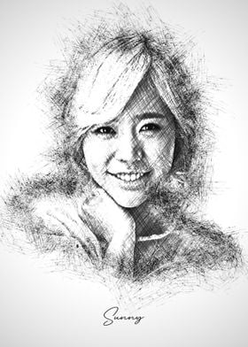 Sunny SNSD