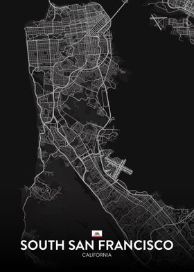 South San Francisco CA