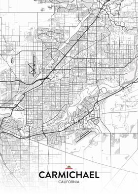 Carmichael CA