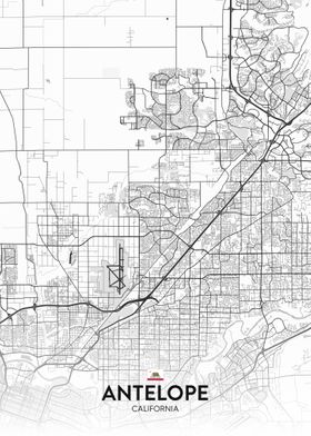 Antelope CA
