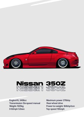 Nissan 350Z