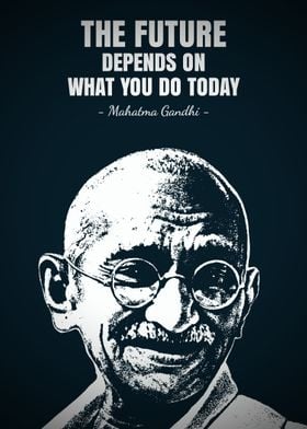 Mahatma Gandhi quotes