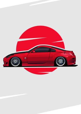 Nissan 350Z