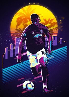 Marcus Rashford Football