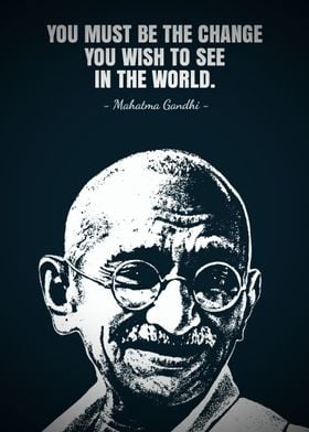 Mahatma Gandhi quotes