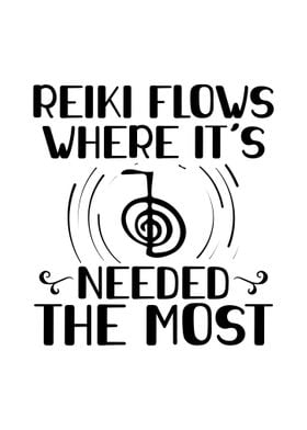 Reiki Sayings Esoteric