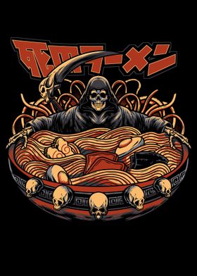 Ramen of Death