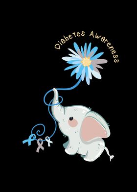 Diabetes Elephant Flower