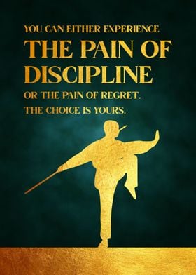 9 Pain of Discipline Zigl