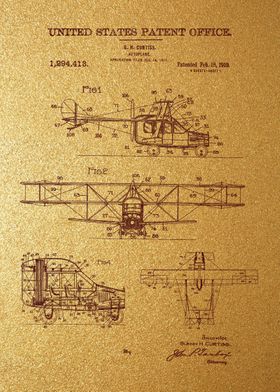 74 Flying Car Patent