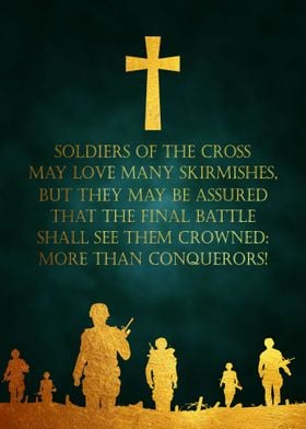 18 Soldiers of the Cross