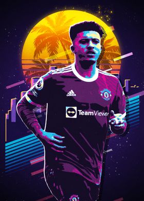 Jadon Sancho Football