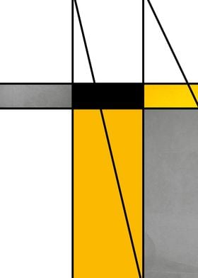 Modern Geometric Bauhaus 2