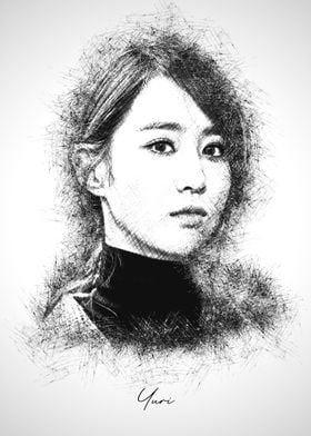 Yuri SNSD