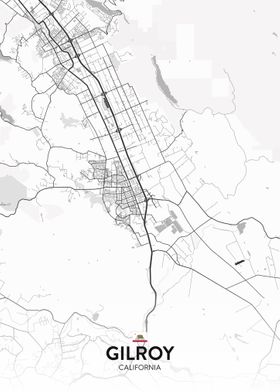 Gilroy CA