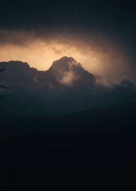 Giewont Peak