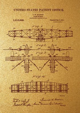 77 1911 Flying Machine Pa