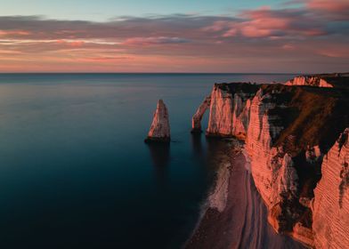 Aiguille d'Etretat