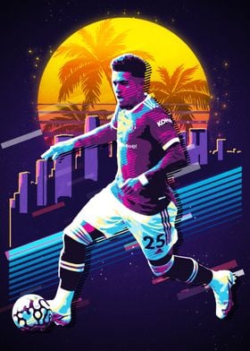 Jadon Sancho Football