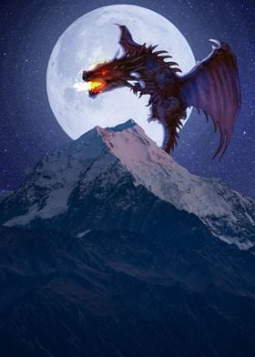 Dragon in the Sky