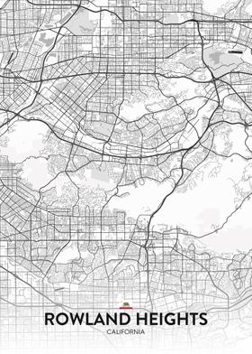 Rowland Heights CA
